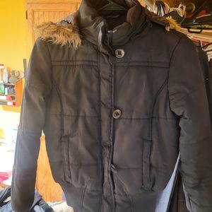 Jacket by no boundaries